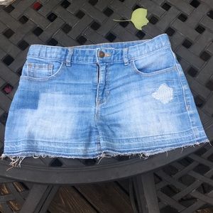 Gap Kids 1969 16 regular shortie shorts